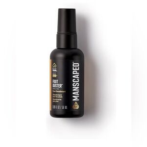 Manscaped Foot Duster Cooling Foot Deodorant